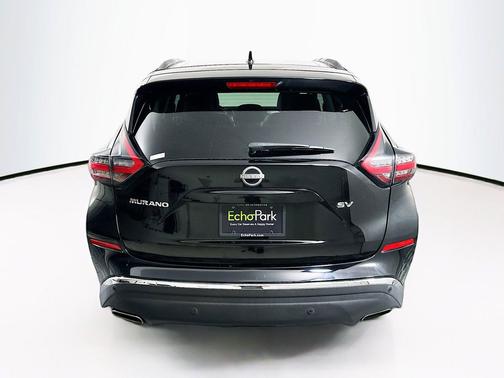 Super Black 2023 Nissan Murano SV FWD