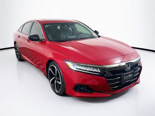 2021 Honda Accord Sport 1.5T