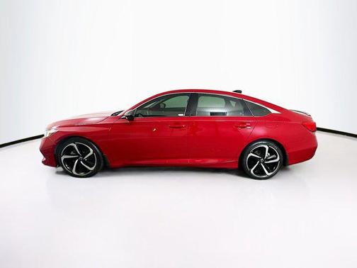 2021 Honda Accord Sport 1.5T