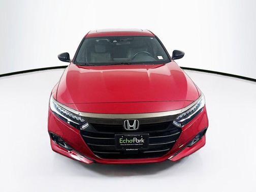 2021 Honda Accord Sport 1.5T