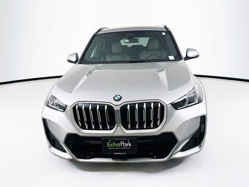 Space Silver Metallic 2025 BMW X1 xDrive28i