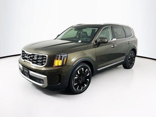 2024 Kia Telluride SX