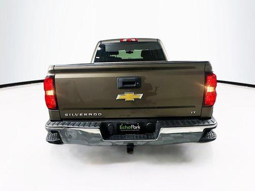 2015 Chevrolet Silverado 1500 1LT