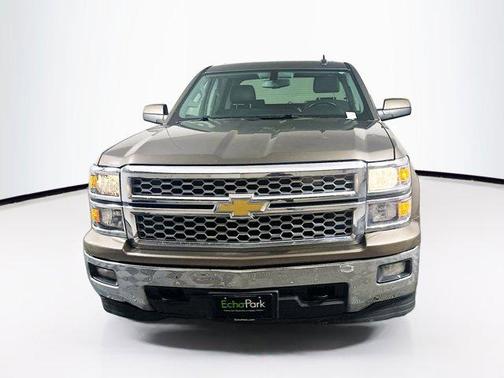2015 Chevrolet Silverado 1500 1LT