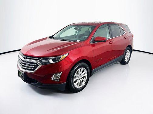 2020 Chevrolet Equinox 1LT