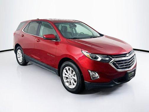 2020 Chevrolet Equinox 1LT