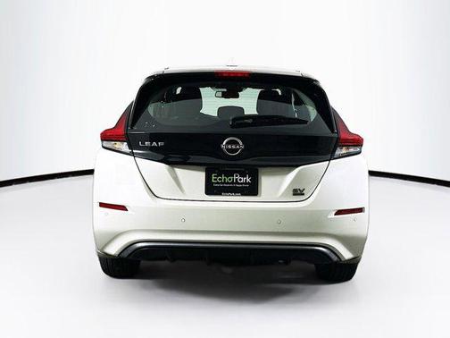 2023 Nissan Leaf SV PLUS 60 kWh