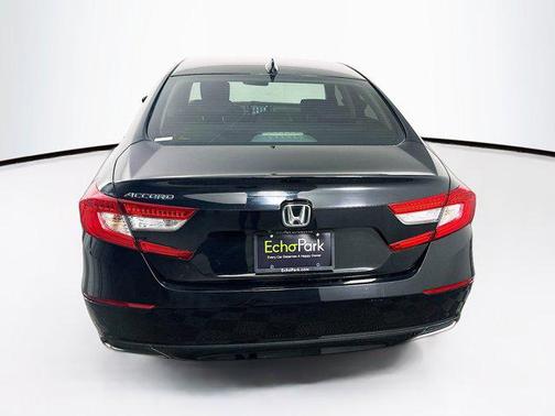 2020 Honda Accord EX 1.5T