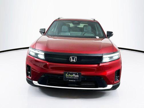 Scarlet Red Metallic 2024 Honda Prologue Touring