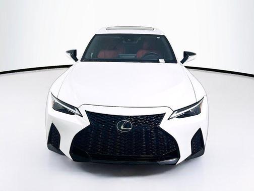 2023 Lexus IS 350 Base