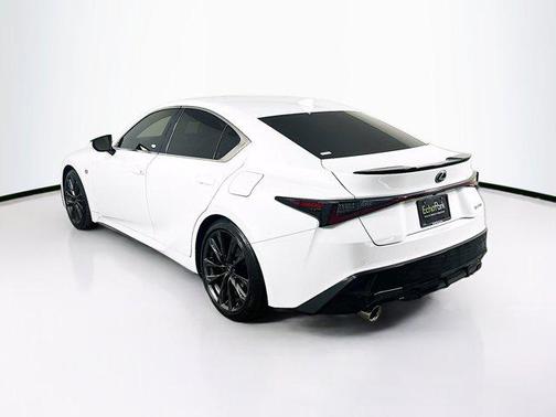 2023 Lexus IS 350 Base