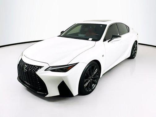2023 Lexus IS 350 Base