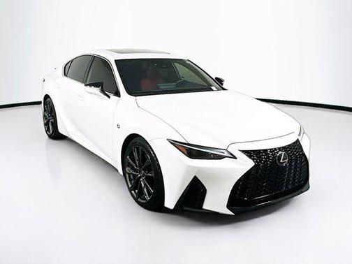 2023 Lexus IS 350 Base