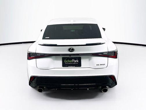2023 Lexus IS 350 Base
