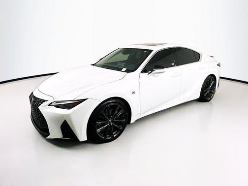 2023 Lexus IS 350 Base