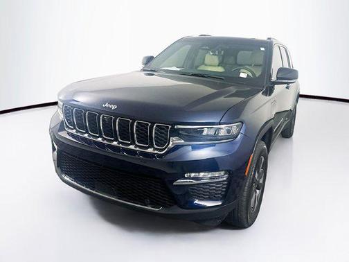 2022 Jeep Grand Cherokee 4xe Base