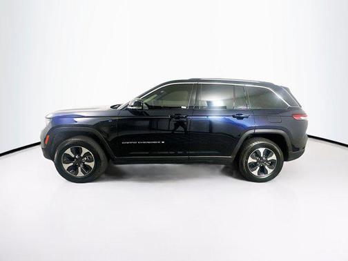2022 Jeep Grand Cherokee 4xe Base