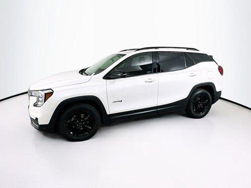 2022 GMC Terrain AWD AT4