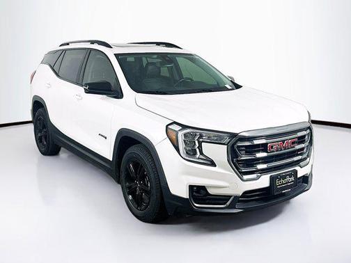 2022 GMC Terrain AWD AT4