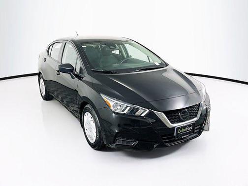 2020 Nissan Versa 1.6 S