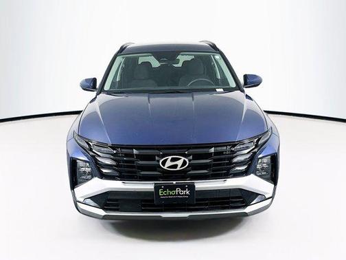 Atlantis Blue 2025 Hyundai TUCSON SEL