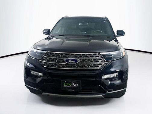 2022 Ford Explorer King Ranch