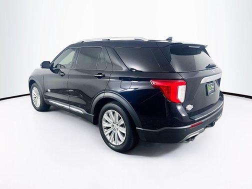 2022 Ford Explorer King Ranch