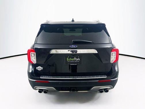 2022 Ford Explorer King Ranch