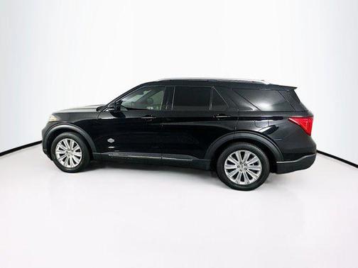 2022 Ford Explorer King Ranch