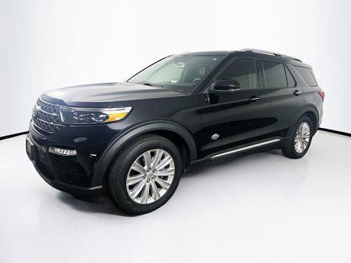 2022 Ford Explorer King Ranch
