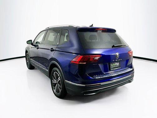 2024 Volkswagen Tiguan 2.0T Wolfsburg Edition