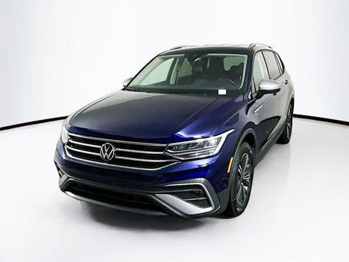 2024 Volkswagen Tiguan 2.0T Wolfsburg Edition