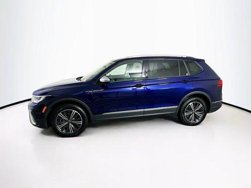 2024 Volkswagen Tiguan 2.0T Wolfsburg Edition