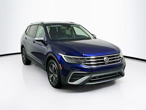 2024 Volkswagen Tiguan 2.0T Wolfsburg Edition
