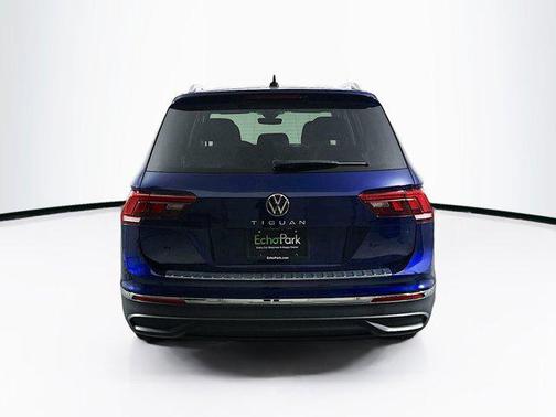2024 Volkswagen Tiguan 2.0T Wolfsburg Edition