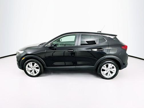 Ebony Twilight Metallic 2025 Buick Encore GX Preferred