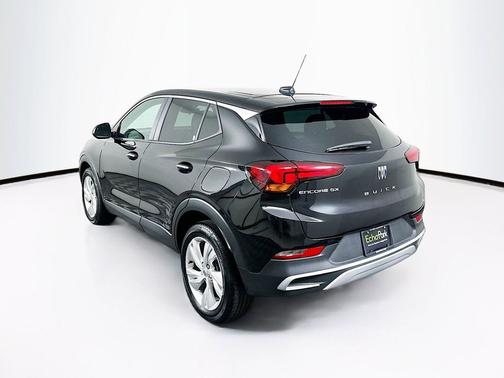 Ebony Twilight Metallic 2025 Buick Encore GX Preferred