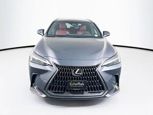 2022 Lexus NX 350h Luxury