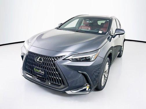 2022 Lexus NX 350h Luxury