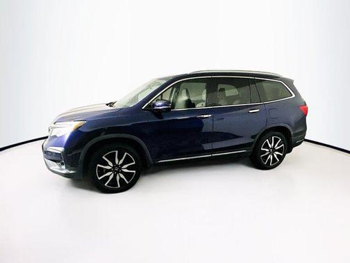 2019 Honda Pilot Touring 8-Passenger