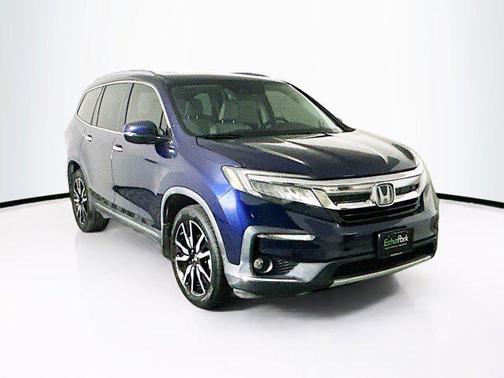 2019 Honda Pilot Touring 8-Passenger