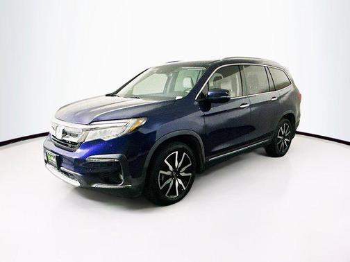 2019 Honda Pilot Touring 8-Passenger