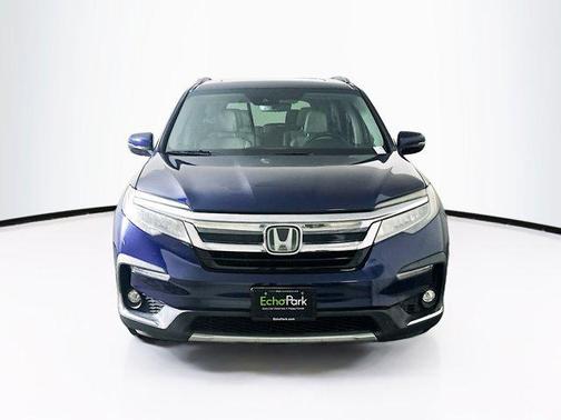 2019 Honda Pilot Touring 8-Passenger