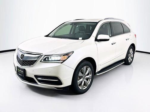 2016 Acura MDX 3.5L