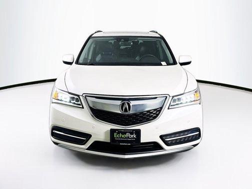 2016 Acura MDX 3.5L