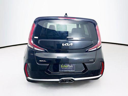 2023 Kia Soul GT-Line