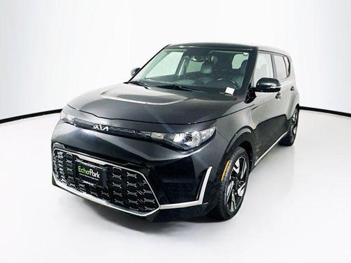 2023 Kia Soul GT-Line