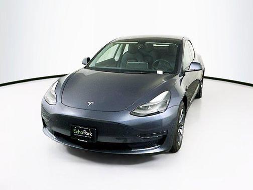 2023 Tesla Model 3 Standard Range