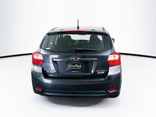 Dark Gray Metallic 2014 Subaru Impreza 2.0i Premium