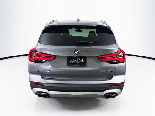 2023 BMW X3 sDrive30i